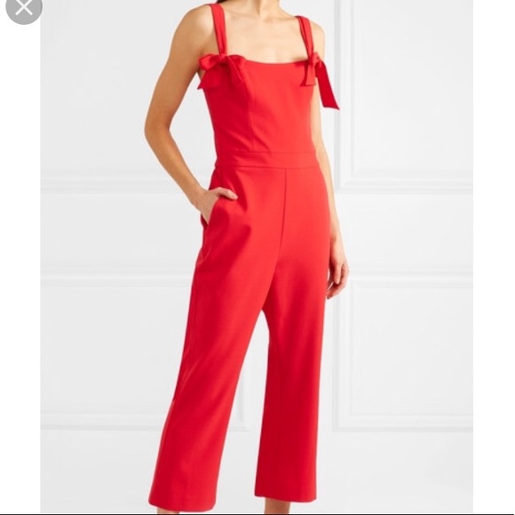 Rebecca Vallance Havana Jumpsuit - Picture 1 of 9